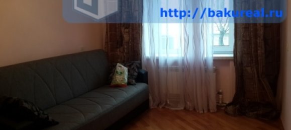 Квартира с 3 спальнями в Баку, Азербайджан № 273 7