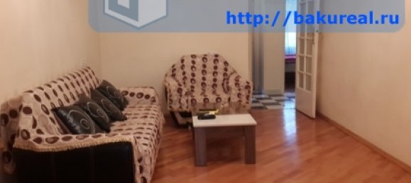 Квартира с 3 спальнями в Баку, Азербайджан № 273 4