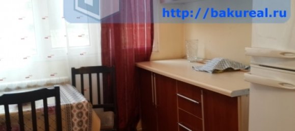 Квартира с 3 спальнями в Баку, Азербайджан № 273 12