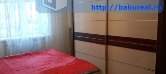 Квартира с 3 спальнями в Баку, Азербайджан № 273 5