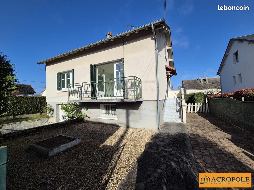 3 chambres Maison à Argent-sur-Sauldre, France No. 84015