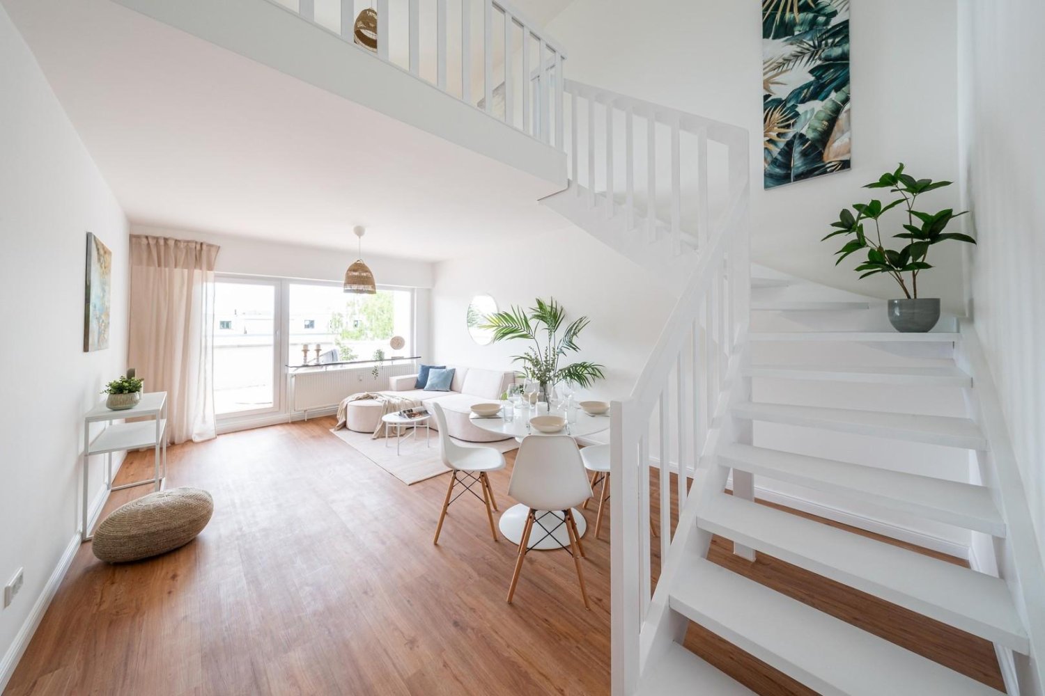 Apartamento de 3 habitaciónes en Wandsbek, Germany No. 326208