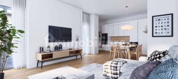 Квартира с 1 спальней в Комо, Италия № 290404 4