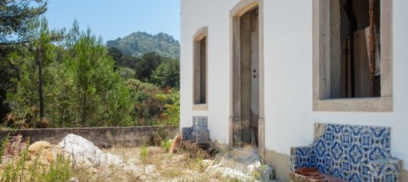 Grundstück in Sintra, Portugal 16360m², Nr. 136306 8