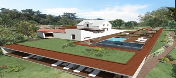 Grundstück in Sintra, Portugal 16360m², Nr. 136306 36