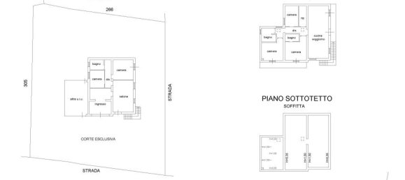 10 rooms Villa in Castiglione del Lago, Italy No. 234584 26