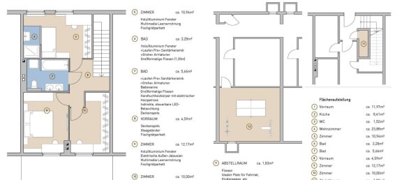 3 bedrooms Apartment in Dobling, Austria No. 139431 23
