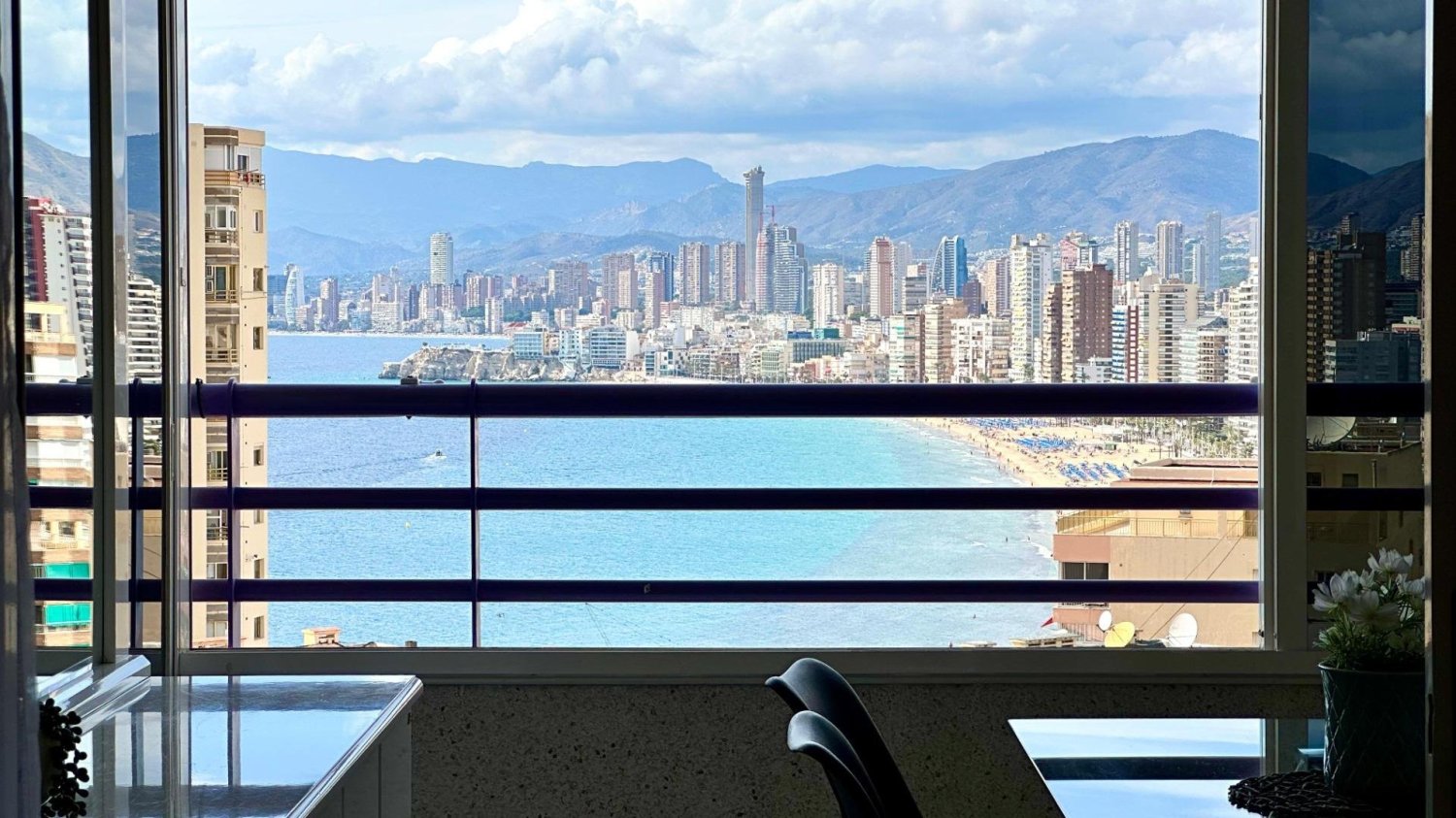 Apartamento em Benidorm, Spain 64 m² N.º 365449