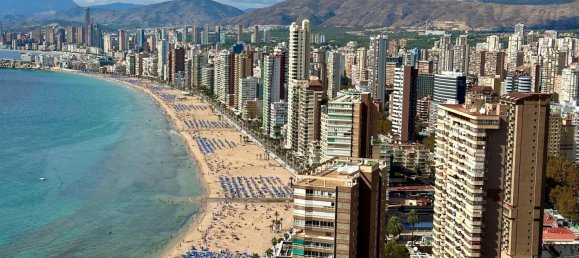 Apartamento em Benidorm, Spain 64 m² N.º 365449 3