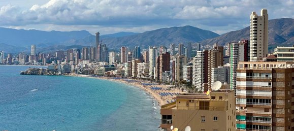 Apartamento em Benidorm, Spain 64 m² N.º 365449 2