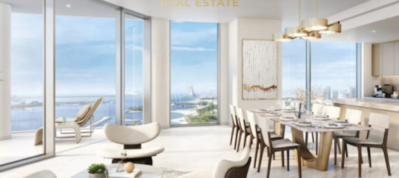 4 bedrooms Penthouse in PALM BEACH TOWERS 3, Dubai, UAE No. 60588 4