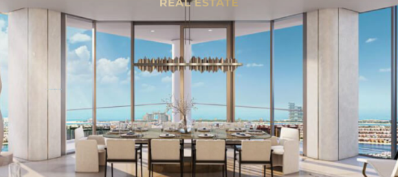 4 bedrooms Penthouse in PALM BEACH TOWERS 3, Dubai, UAE No. 60588 3