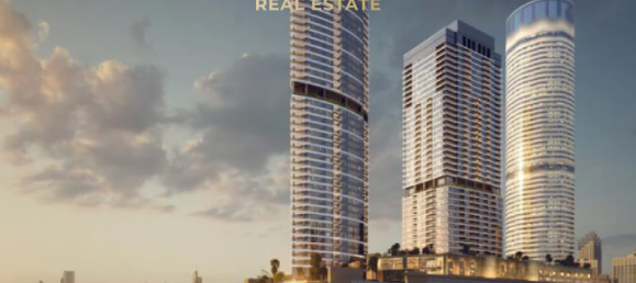 4 bedrooms Penthouse in PALM BEACH TOWERS 3, Dubai, UAE No. 60588 6