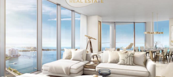 4 bedrooms Penthouse in PALM BEACH TOWERS 3, Dubai, UAE No. 60588 2