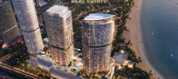 4 bedrooms Penthouse in PALM BEACH TOWERS 3, Dubai, UAE No. 60588 7