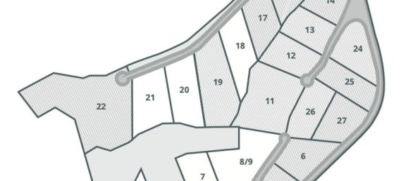 4553m² Land in Estepona, Spain No. 28769 4