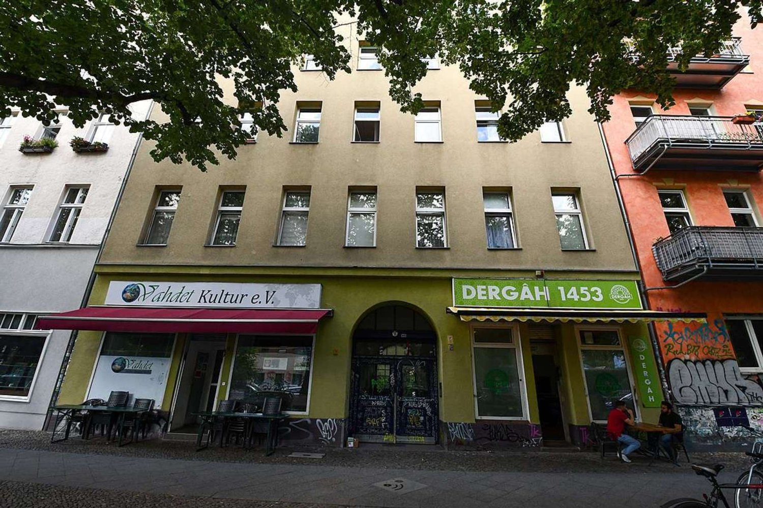 Apartamento T3 em Kreuzberg, Germany N.º 27951