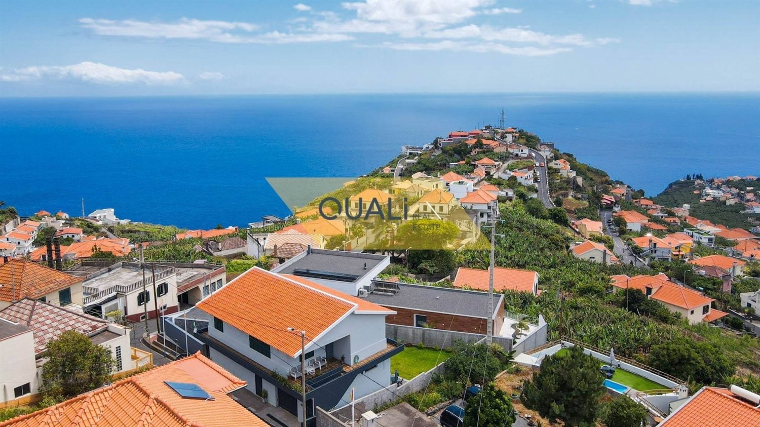 Villa de 3 dormitorios en Ponta do Sol, Portugal No. 139456