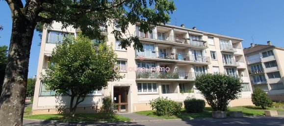 Apartamento T2 em Gonesse, France N.º 169778 9
