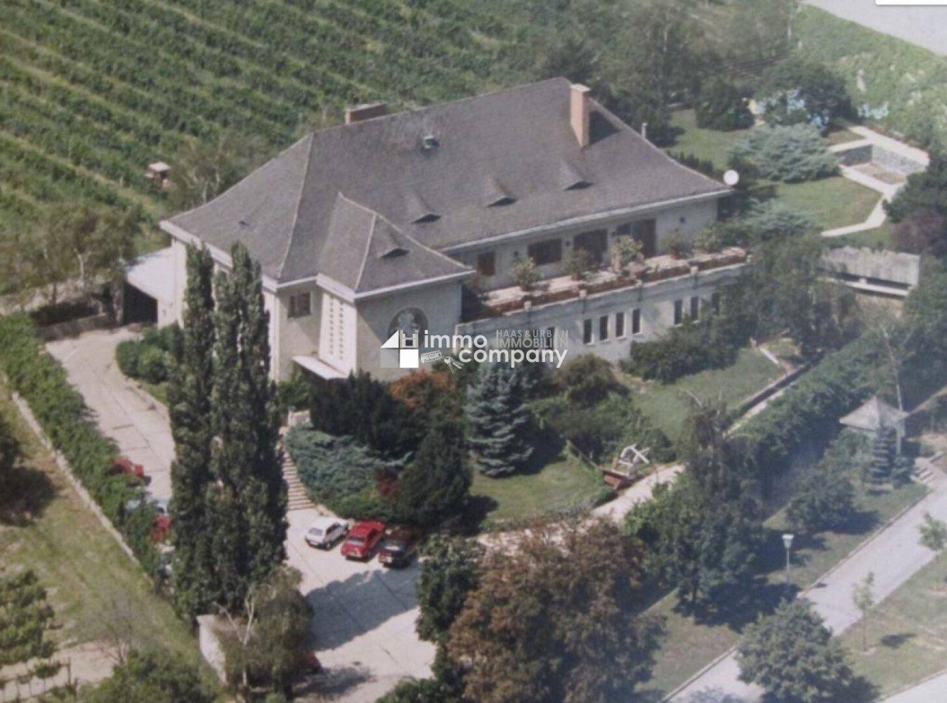 Armazém em Eisenstadt, Austria 2500 m² N.º 245296