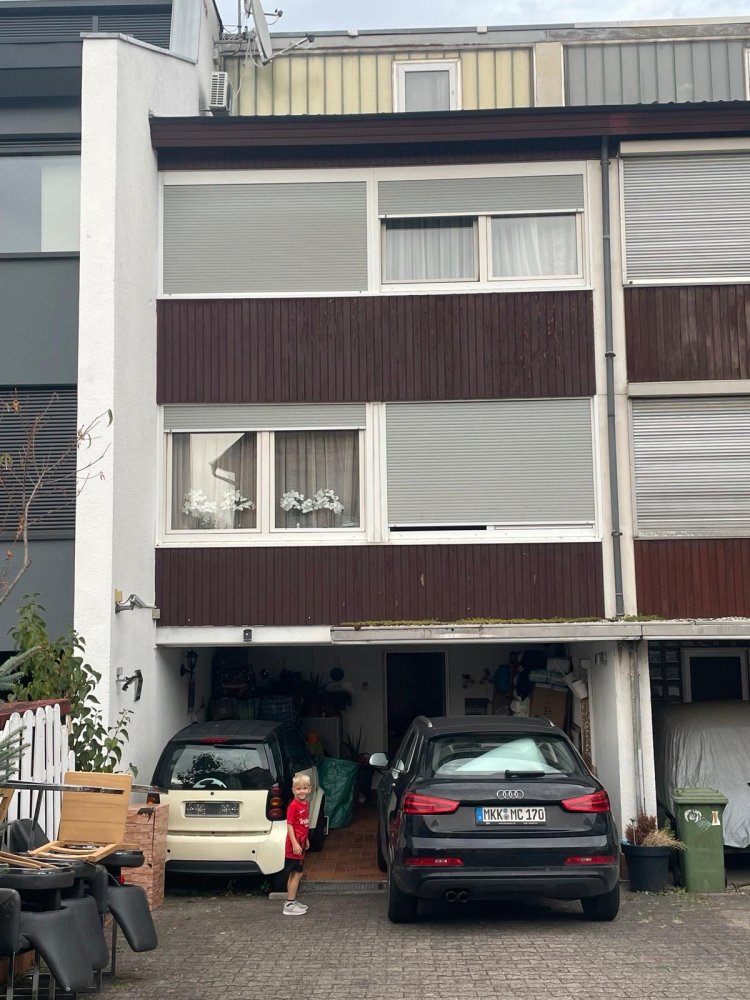 2 غرف نوم تاون هاوس في Main-Kinzig, Germany رقم 360676