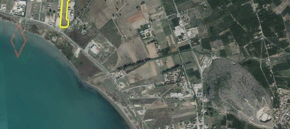 36132m² Hotel for sale in Nafplio, Argolis, Peloponnese, Peloponnese, Western Greece and the Ionian, Greece № 3874 2
