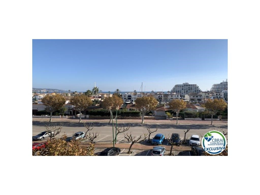 Квартира с 1 спальней в Эмпуриабрава, Испания № 198969