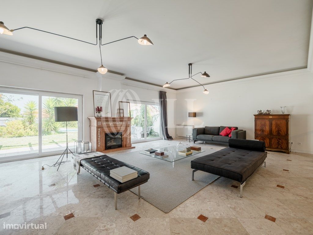 4 غرف نوم منزل في Sintra, Portugal رقم 137954