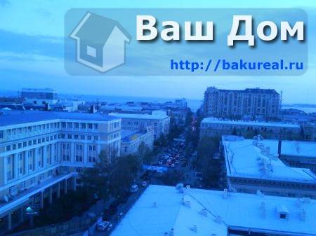 5 bedrooms Apartment in Baku, Azerbaijan No. 703