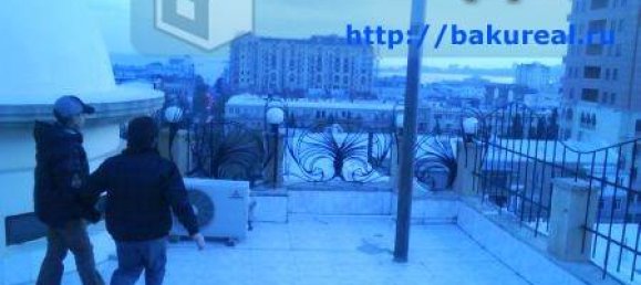 5 bedrooms Apartment in Baku, Azerbaijan No. 703 3