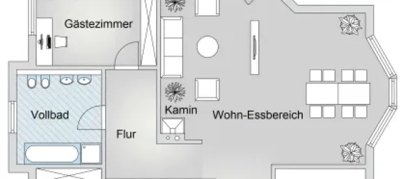 Casa de 5 habitaciónes en Schleswig-Holstein, Germany No. 55501 27