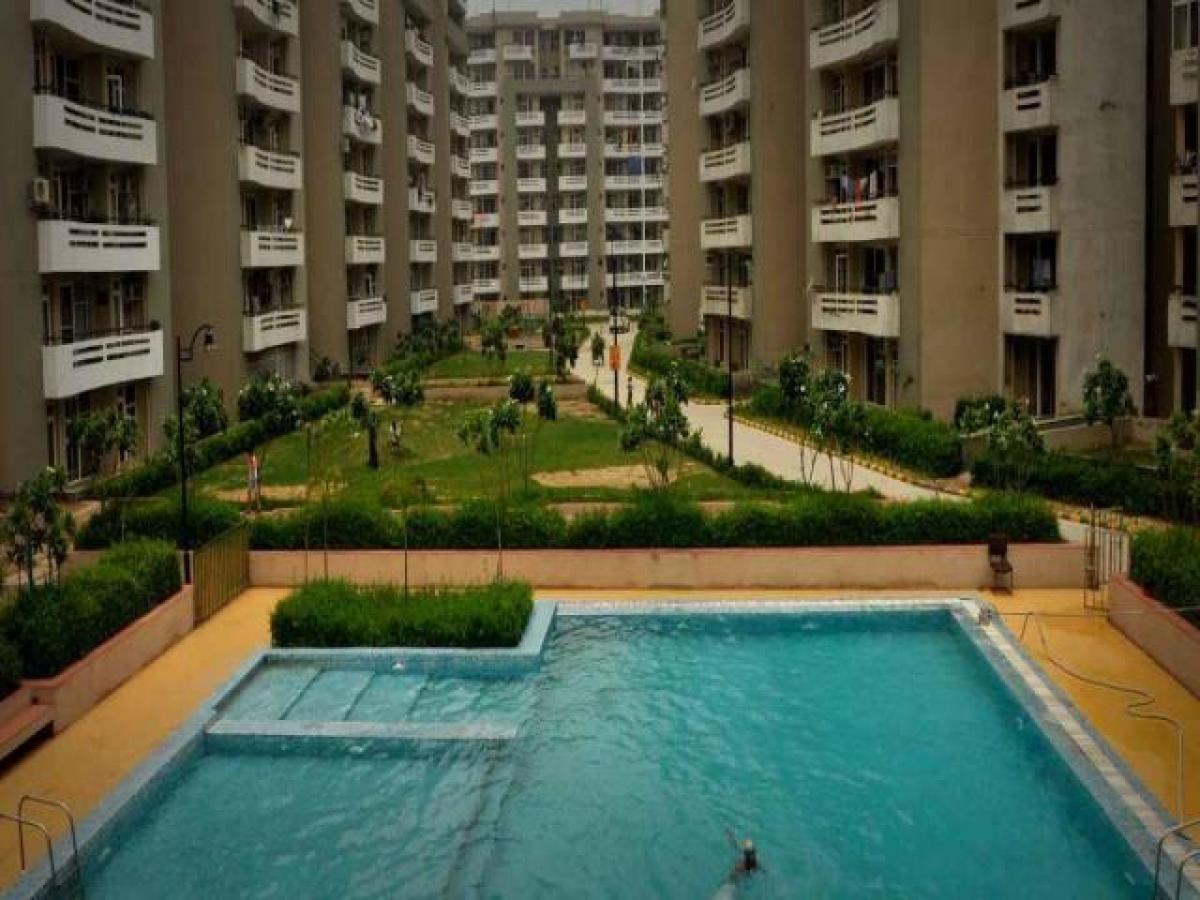 3 bedrooms House in Ghaziabad, India No. 55823