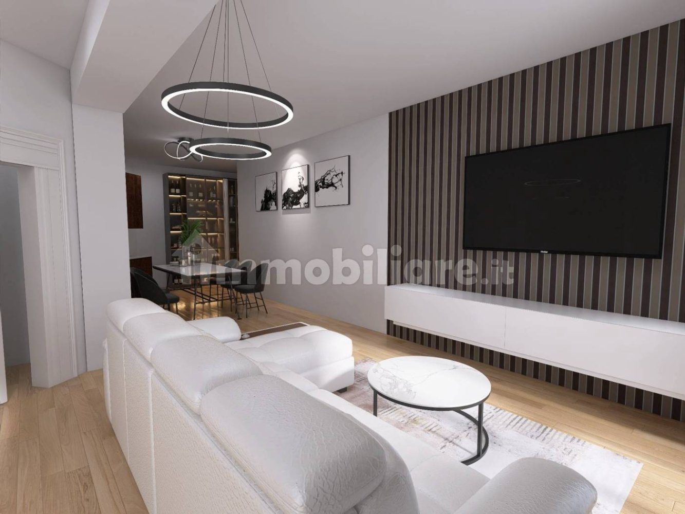 2 bedrooms Apartment in Perugia, Italy No. 190941