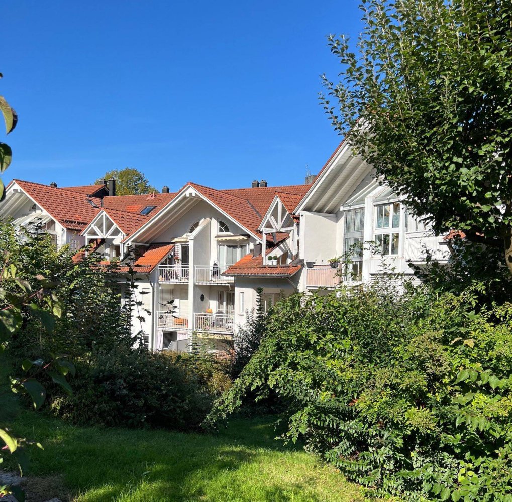 1 chambre Appartement à Kempten, Germany No. 334750