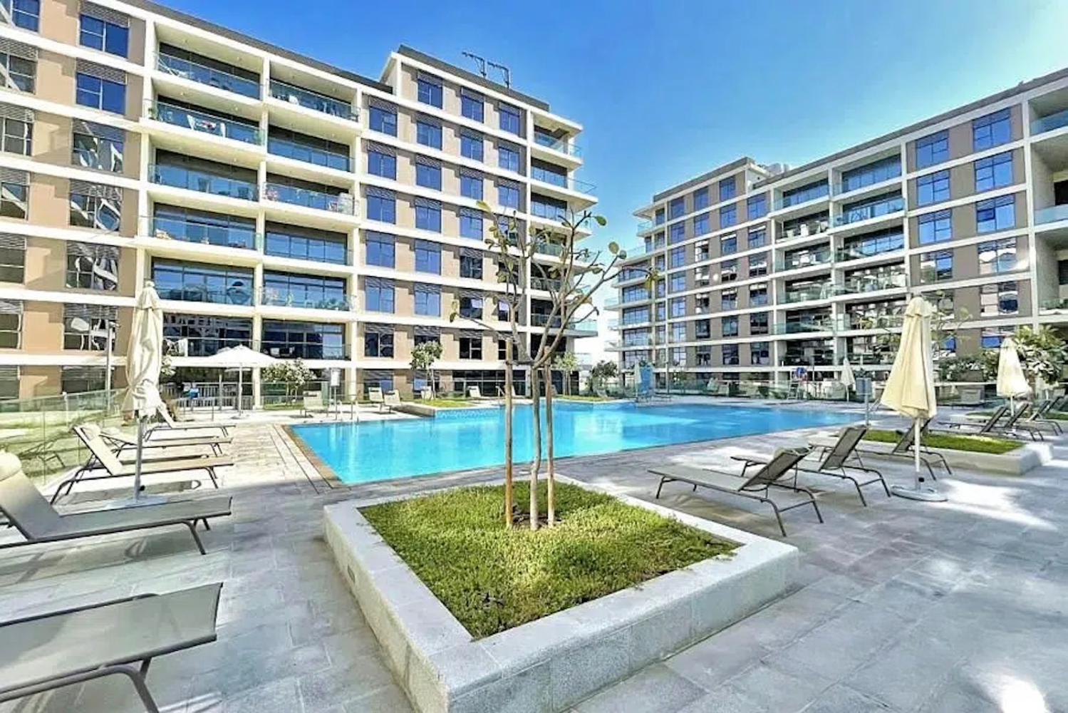 2 Schlafzimmer Wohnung in Dubai, UAE, Nr. 21029