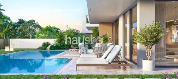 4 غرف نوم فيلا في Dubai South (Dubai World Central), UAE رقم 99432 4