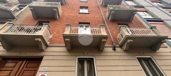 1 Schlafzimmer Wohnung in Turin, Italy, Nr. 92386 23