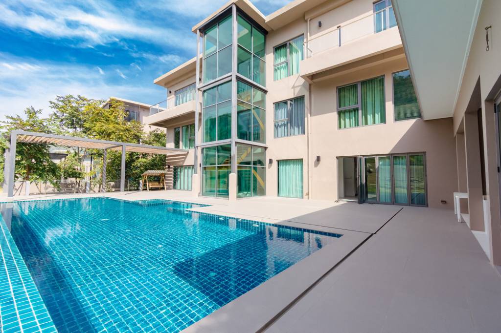 Villa T6 em Hua Hin, Thailand N.º 67802