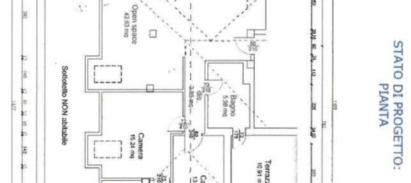 3غرفة شقة في Verres, Italy رقم 113109 19