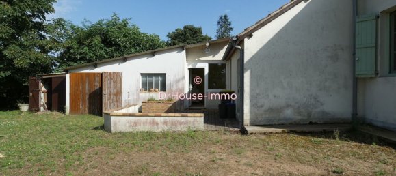 2 غرف نوم منزل في Bannegon, France رقم 53041 15