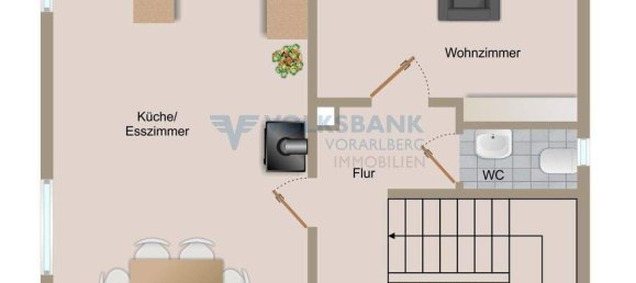 5 rooms House in Hohenems, Austria No. 228412 11