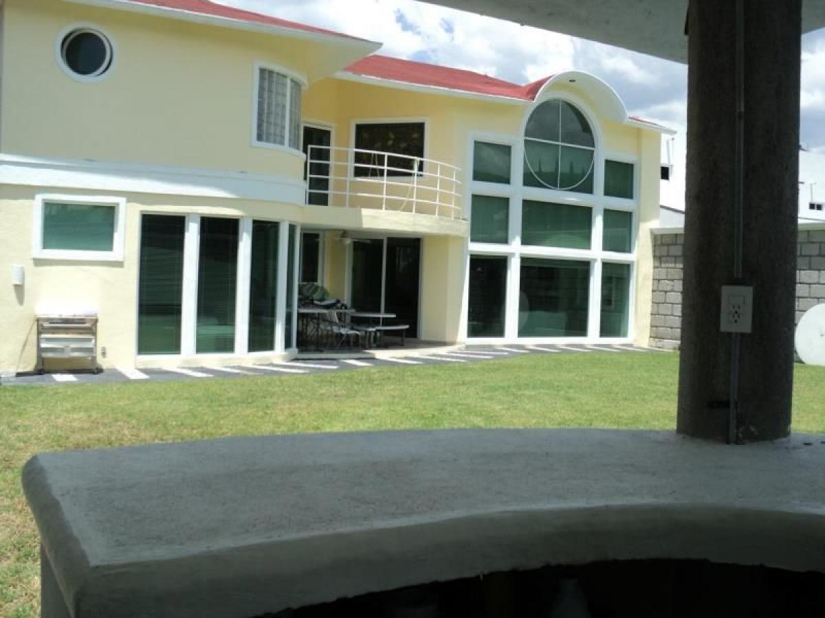 3 bedrooms House in Queretaro, Mexico No. 188081