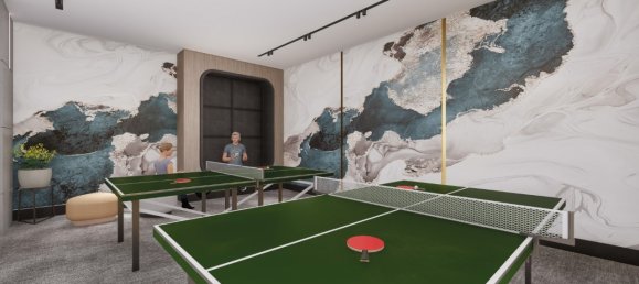 شقة 1+1 في Alanya, Turkey رقم 4452 13