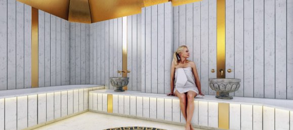 شقة 1+1 في Alanya, Turkey رقم 4452 14