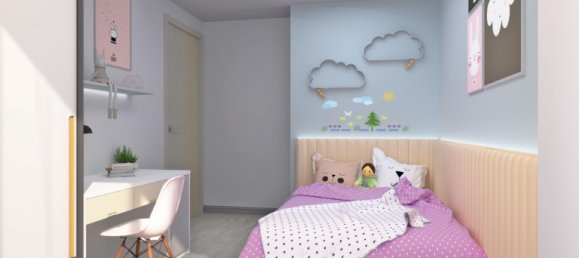 شقة 1+1 في Alanya, Turkey رقم 4452 22