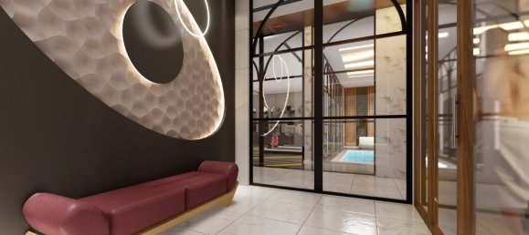 شقة 1+1 في Alanya, Turkey رقم 4452 10