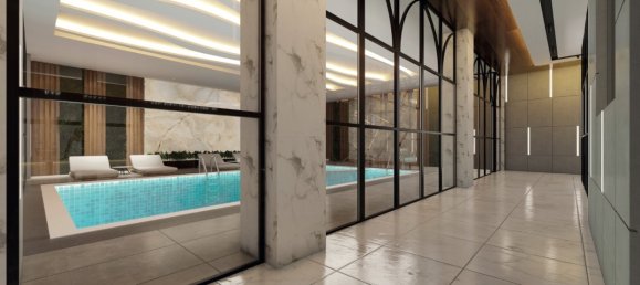 شقة 1+1 في Alanya, Turkey رقم 4452 12