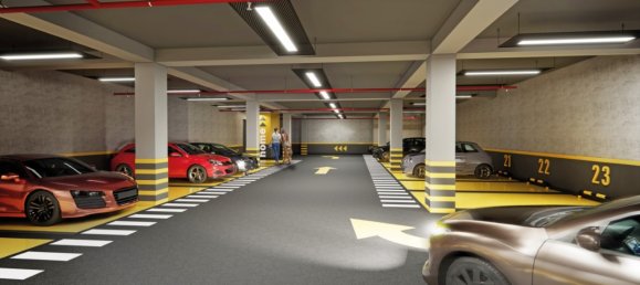 شقة 1+1 في Alanya, Turkey رقم 4452 15