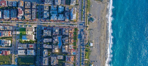 شقة 1+1 في Alanya, Turkey رقم 4452 6