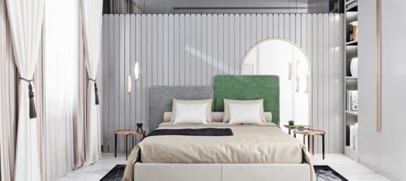 شقة 1+1 في Alanya, Turkey رقم 4452 20